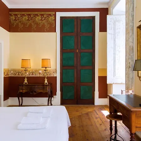 Lost :: Chiado House Affittacamere