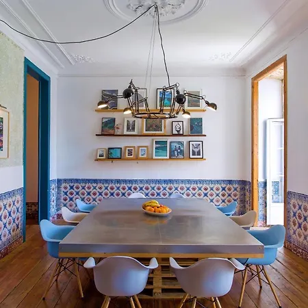 Lost :: Chiado House Guest house