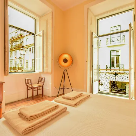 Lost :: Chiado House Guest house