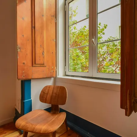 ロストリスボン :: シアード ハウス ゲストハウス