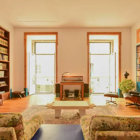 ロストリスボン :: シアード ハウス ゲストハウス リスボン