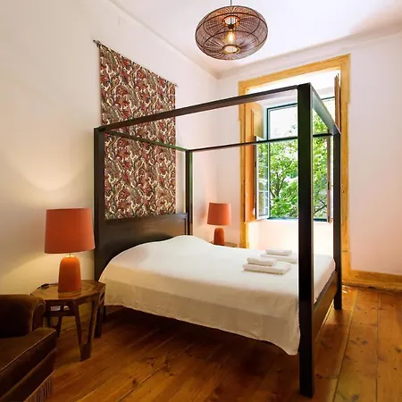 Lost :: Chiado House Pensjonat 3*