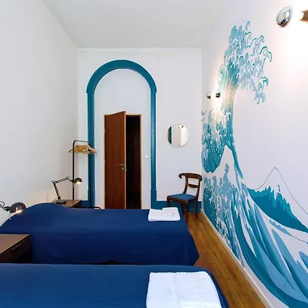 Lost :: Chiado House 3* Lizbona