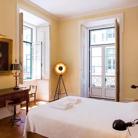 Pensjonat Lost :: Chiado House 3*