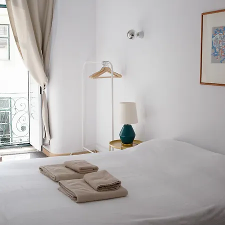 Pensjonat Lost :: Chiado House