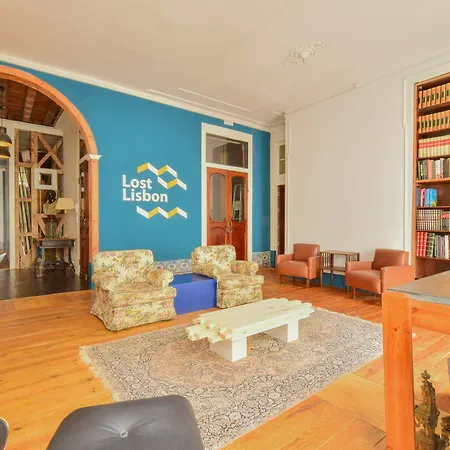 Lost :: Chiado House 3* Lizbona