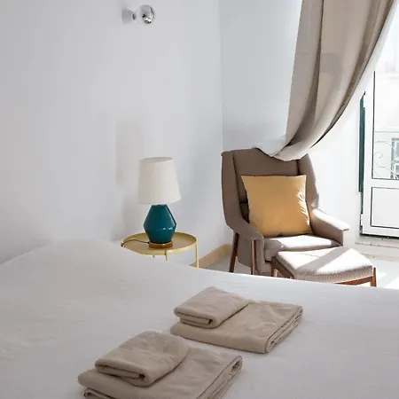 Gasthuis Lost :: Chiado House Lissabon