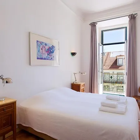 Lost :: Chiado House Gasthuis Lissabon