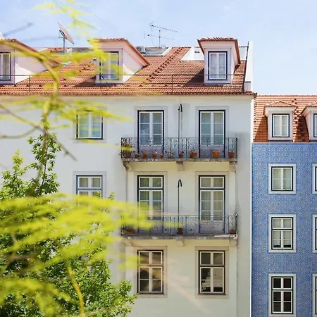 Gasthuis Lost :: Chiado House