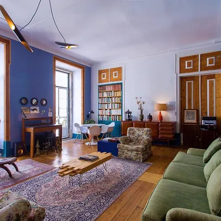 Lost :: Chiado House Gasthuis