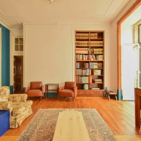 Lost :: Chiado House Gasthuis