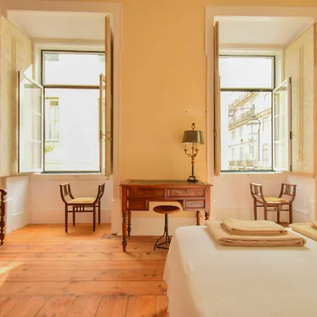 Lost :: Chiado House Gasthuis