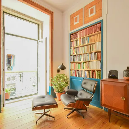 Lost :: Chiado House Gasthuis Lissabon